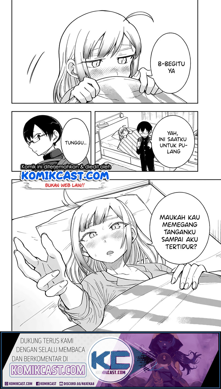 Doujima-kun ha doujinai Chapter 09 Gambar 13