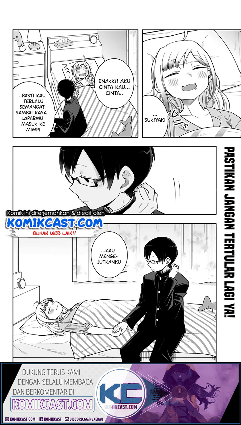 Doujima-kun ha doujinai Chapter 09 Gambar 16