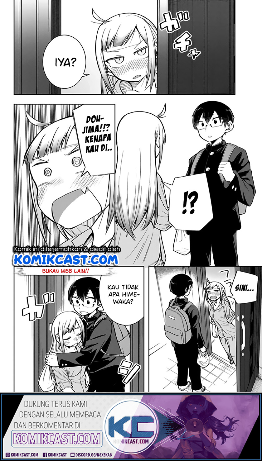 Doujima-kun ha doujinai Chapter 09 Gambar 5