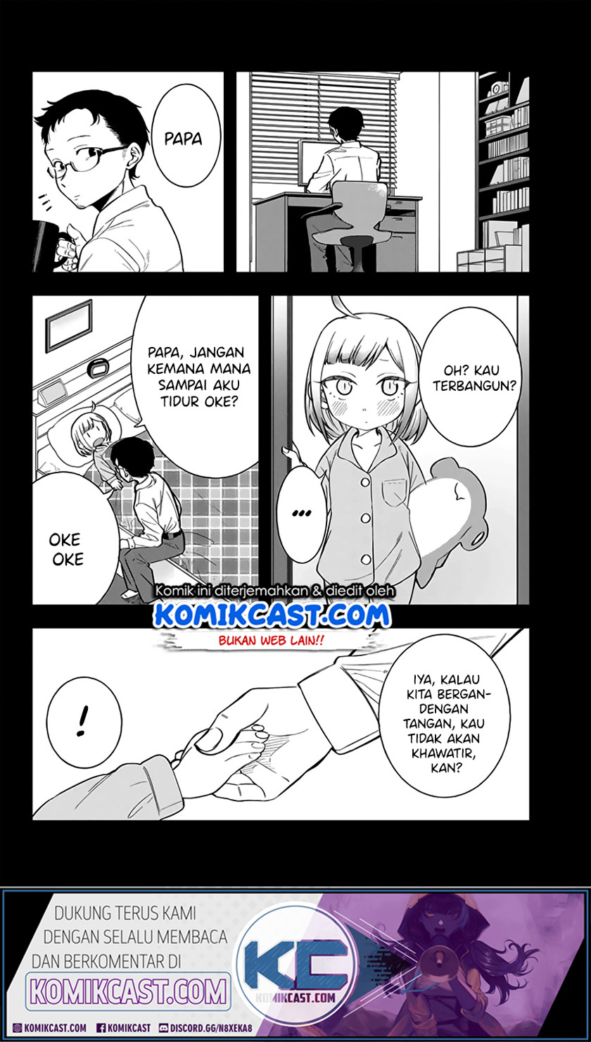 Doujima-kun ha doujinai Chapter 09 Gambar 9