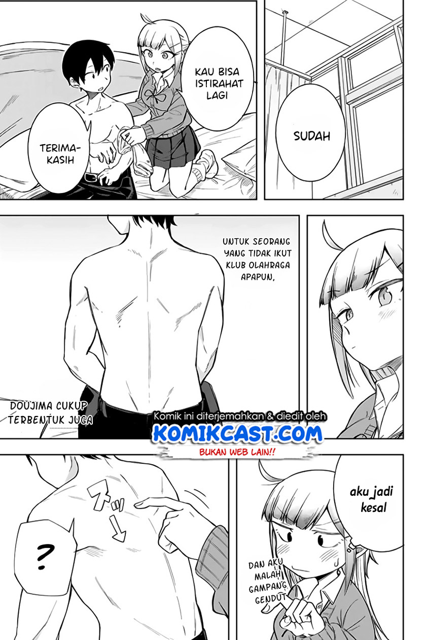 Doujima-kun ha doujinai Chapter 08 Gambar 10