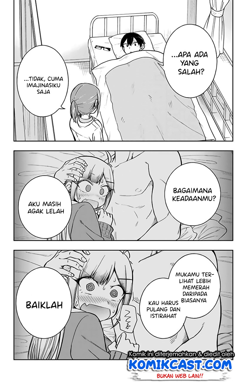 Doujima-kun ha doujinai Chapter 08 Gambar 13