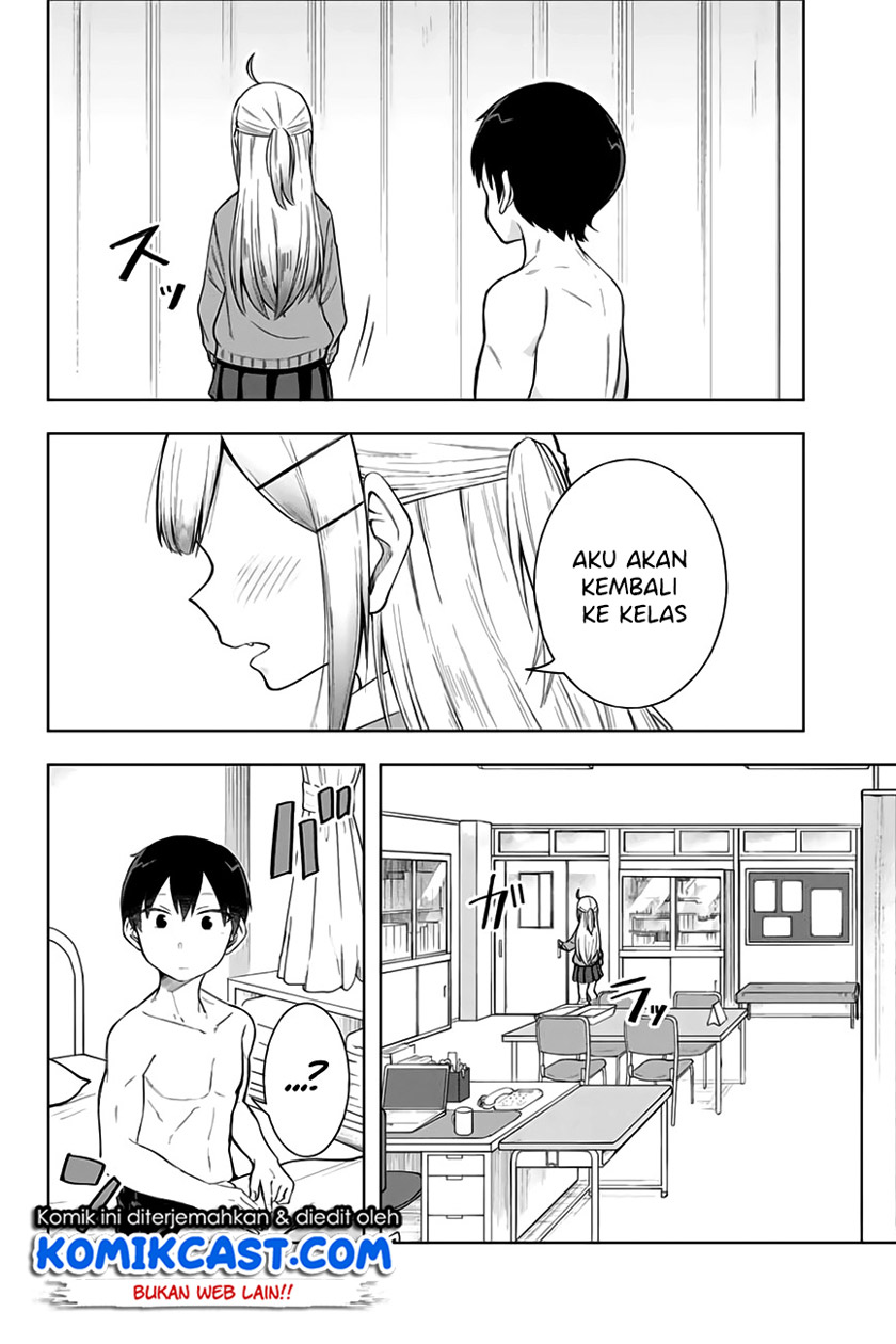 Doujima-kun ha doujinai Chapter 08 Gambar 15