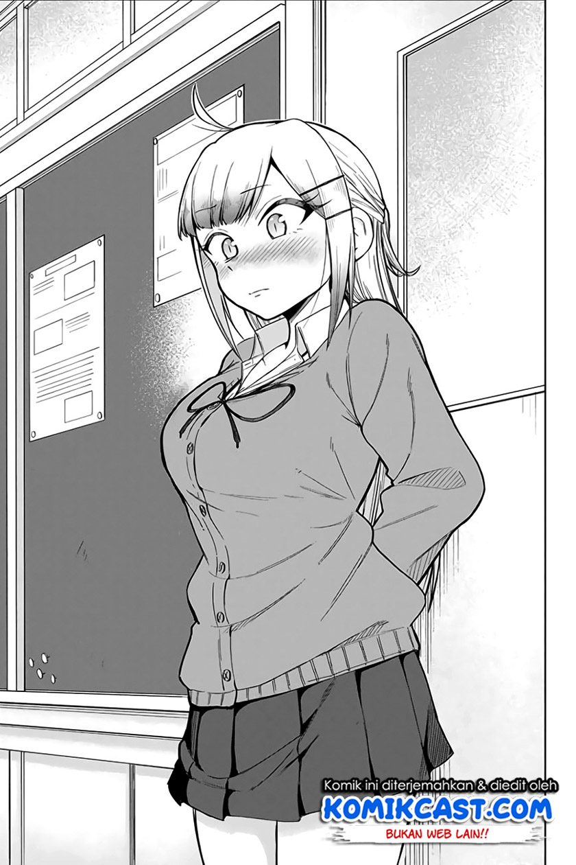 Doujima-kun ha doujinai Chapter 08 Gambar 16