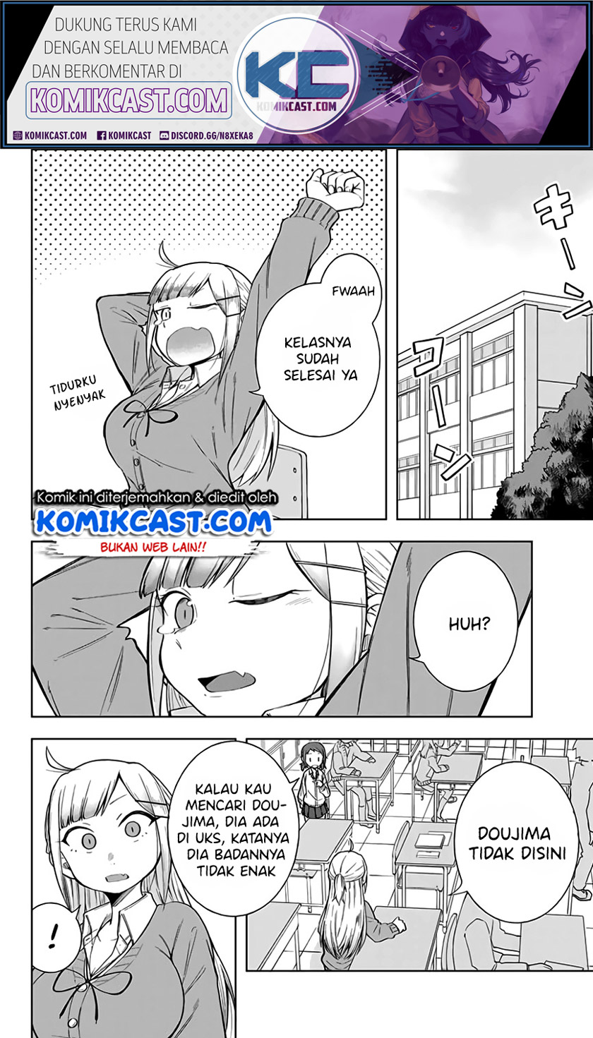 Doujima-kun ha doujinai Chapter 08 Gambar 3