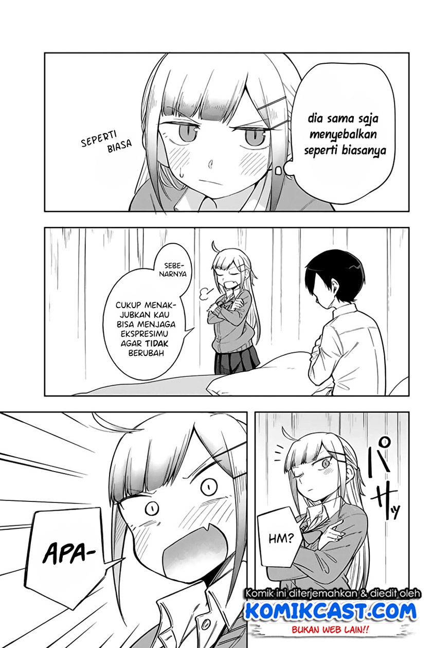 Doujima-kun ha doujinai Chapter 08 Gambar 6