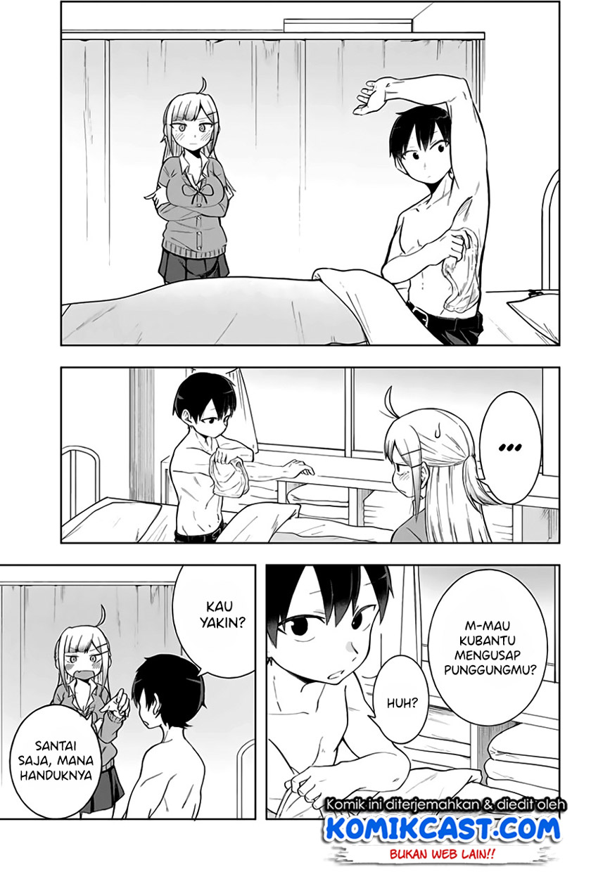 Doujima-kun ha doujinai Chapter 08 Gambar 8