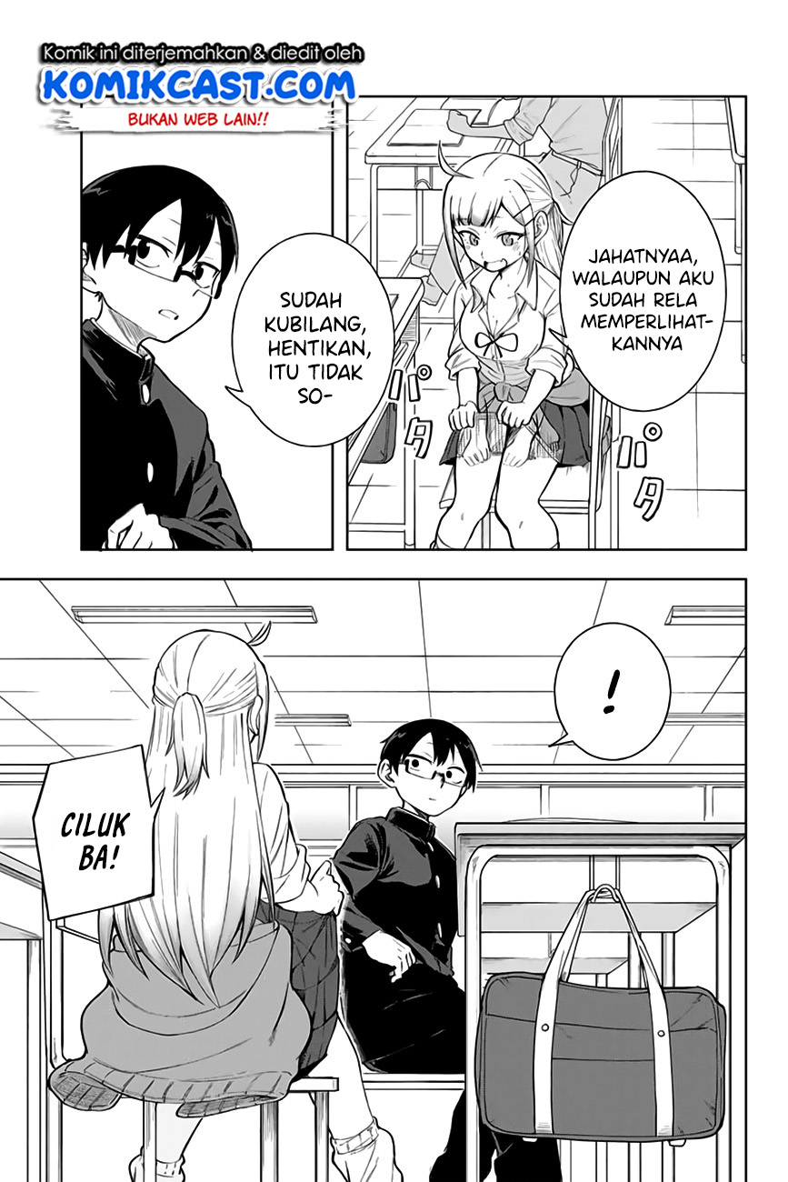 Doujima-kun ha doujinai Chapter 07 Gambar 6