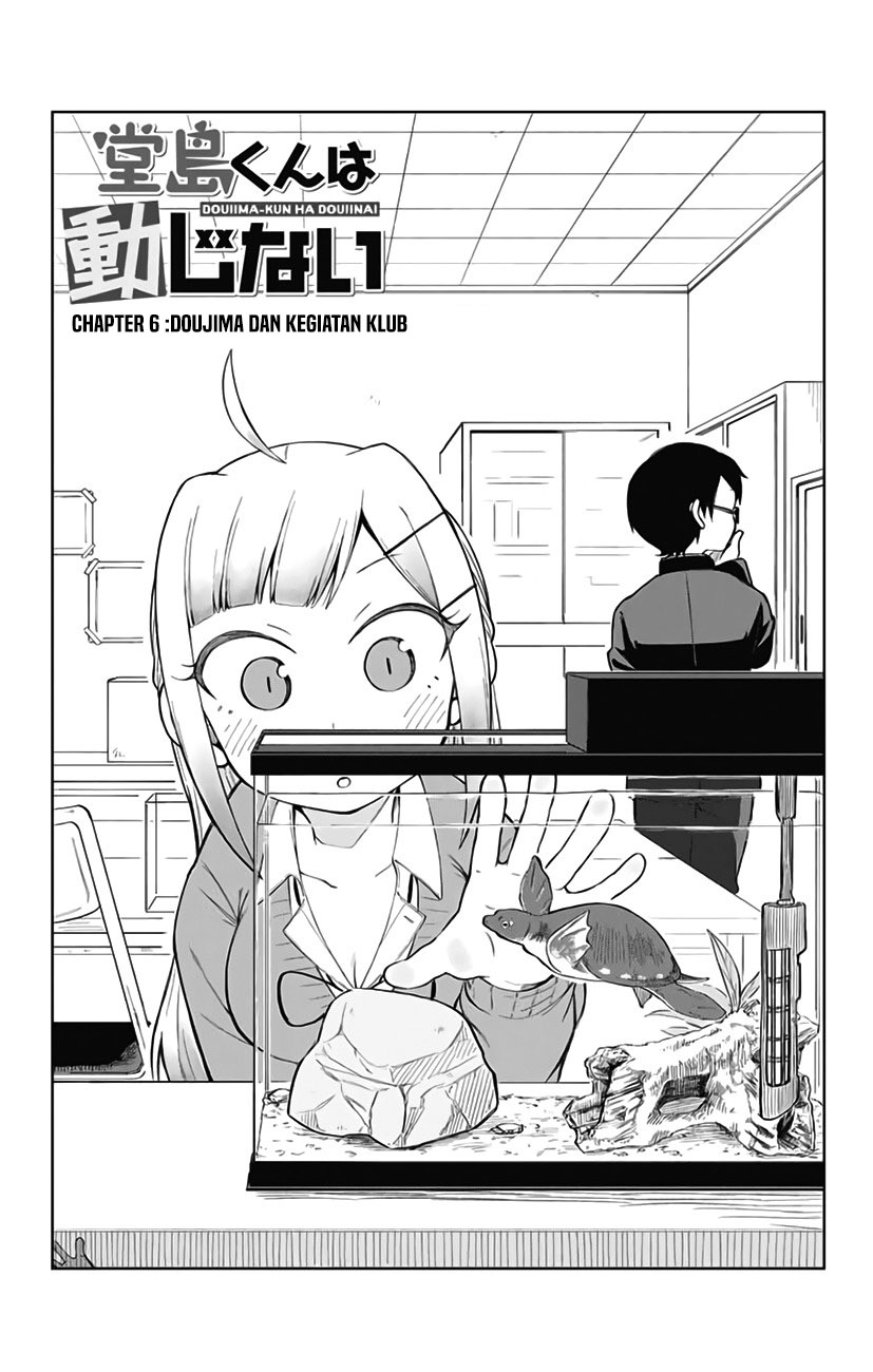 Baca Doujima-kun ha doujinai Chapter 06 Gambar 2