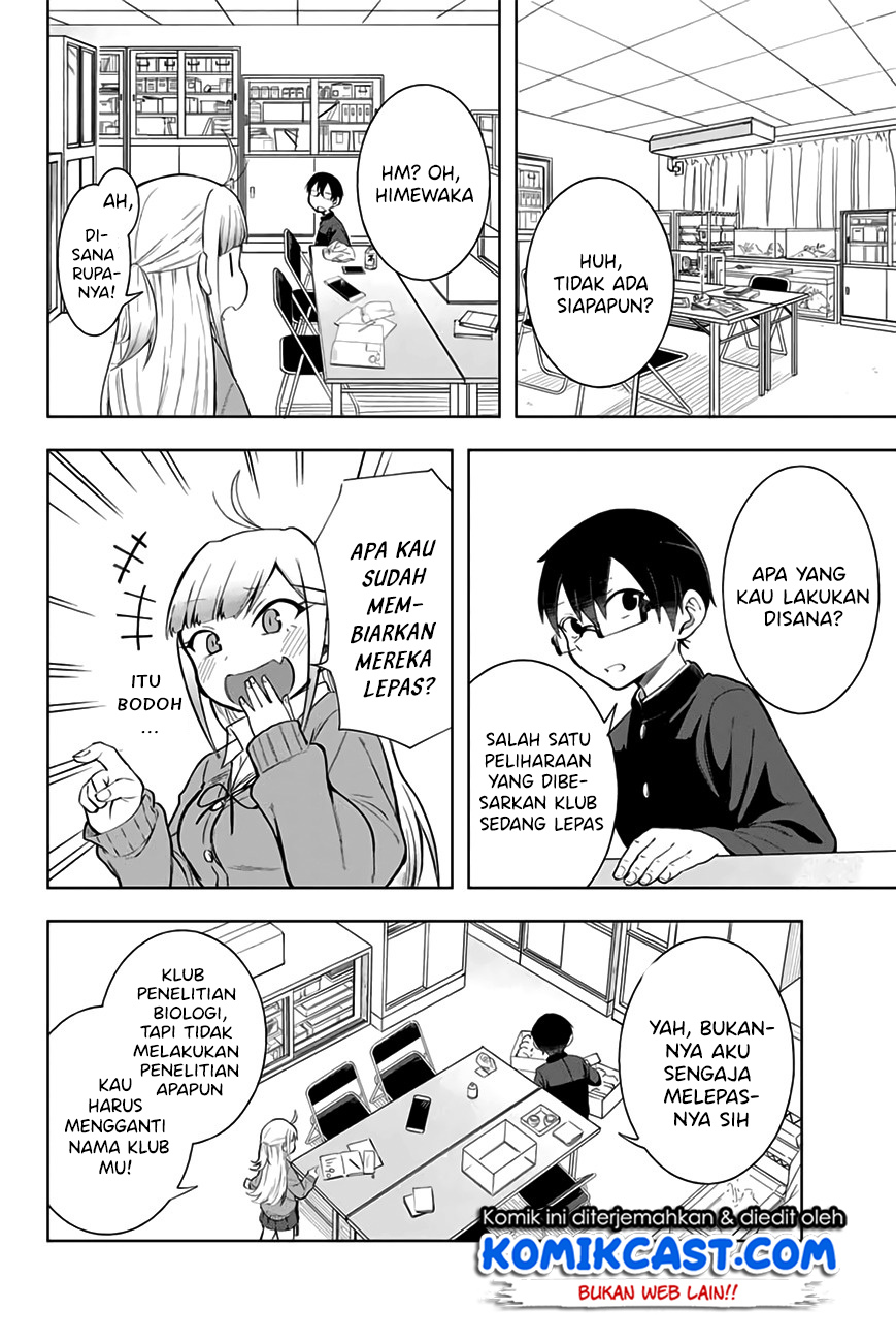 Doujima-kun ha doujinai Chapter 06 Gambar 9