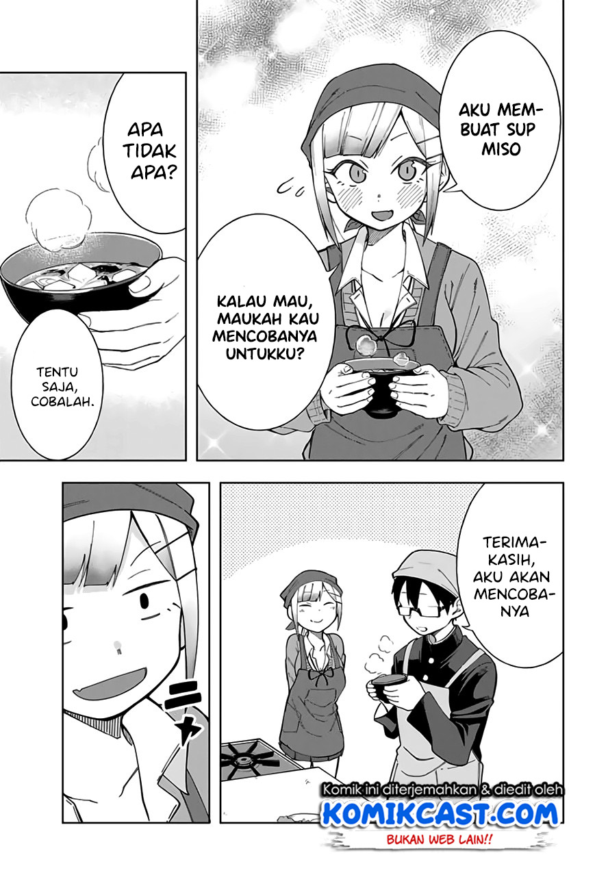 Doujima-kun ha doujinai Chapter 05 Gambar 6