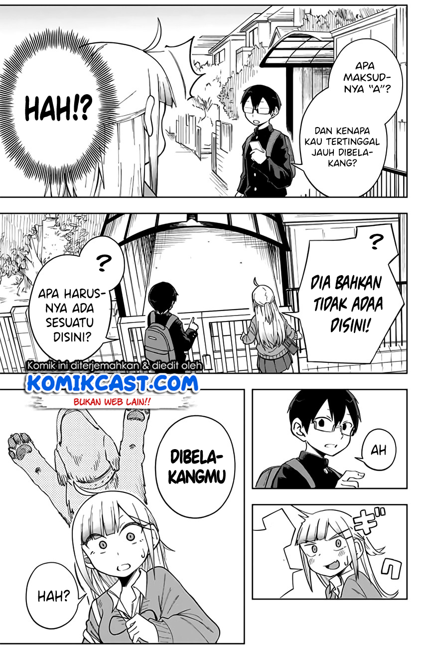 Doujima-kun ha doujinai Chapter 04 Gambar 10