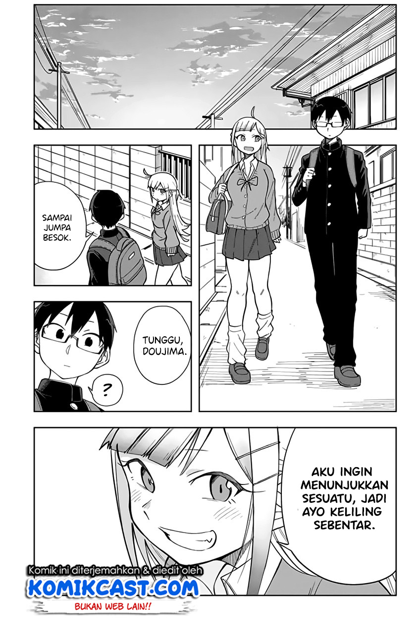Doujima-kun ha doujinai Chapter 04 Gambar 6