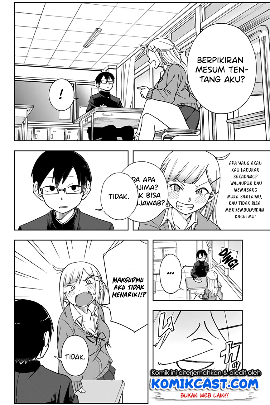 Doujima-kun ha doujinai Chapter 03 Gambar 9