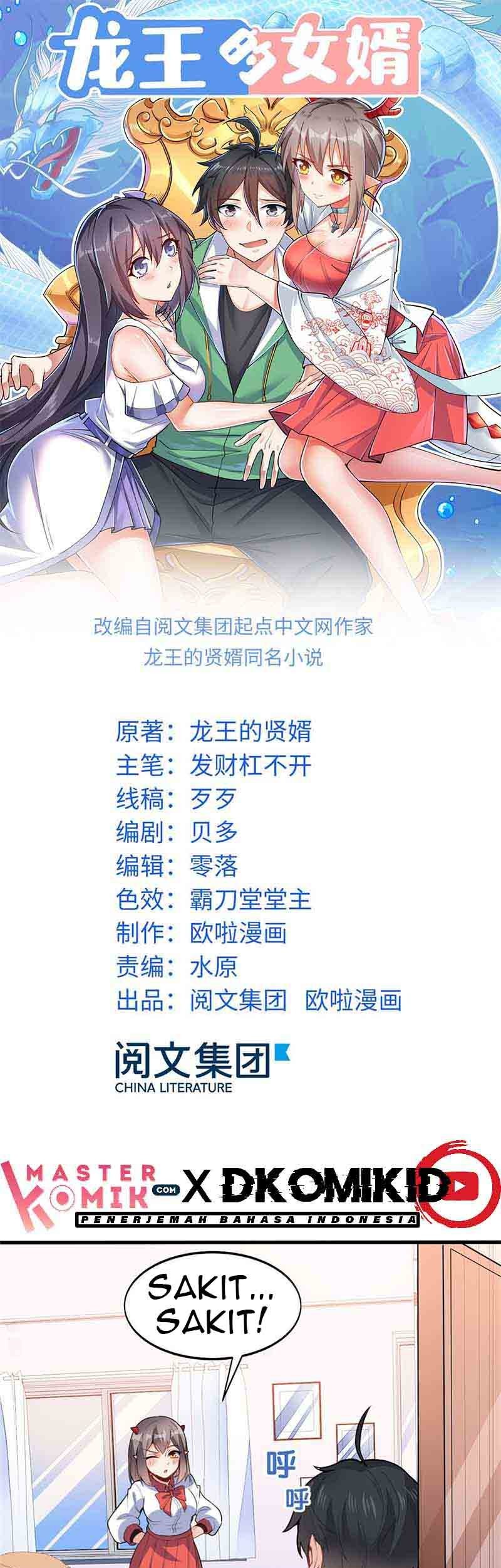 Baca Dragon King Son Chapter 06 Gambar 2