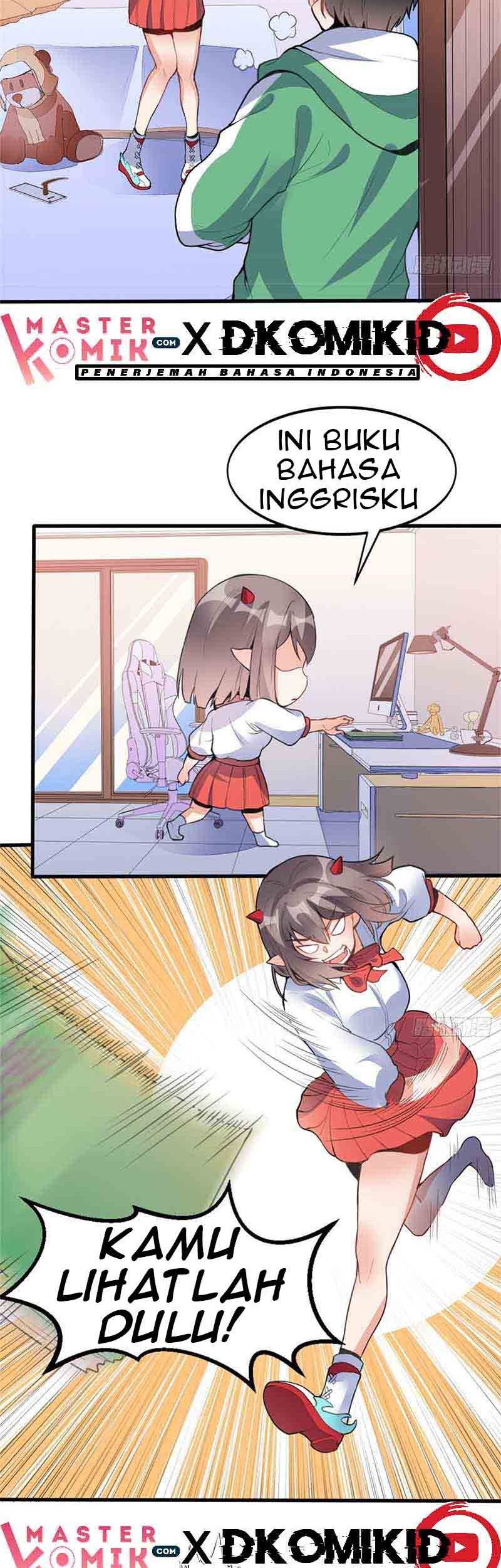 Dragon King Son Chapter 06 Gambar 3