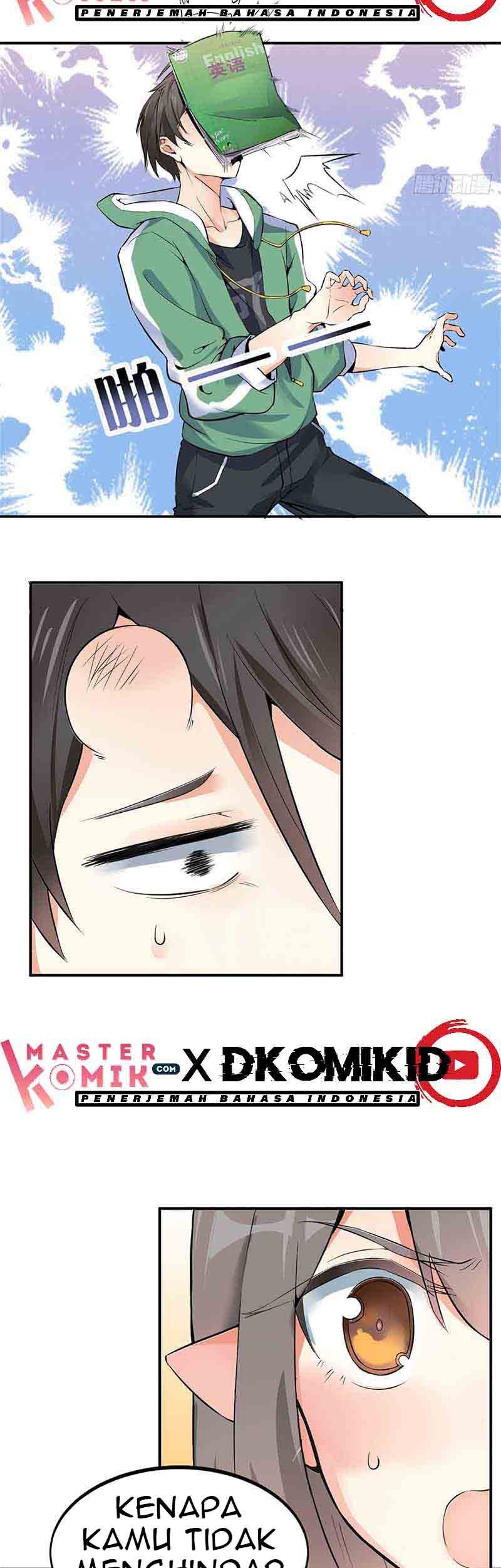 Dragon King Son Chapter 06 Gambar 4
