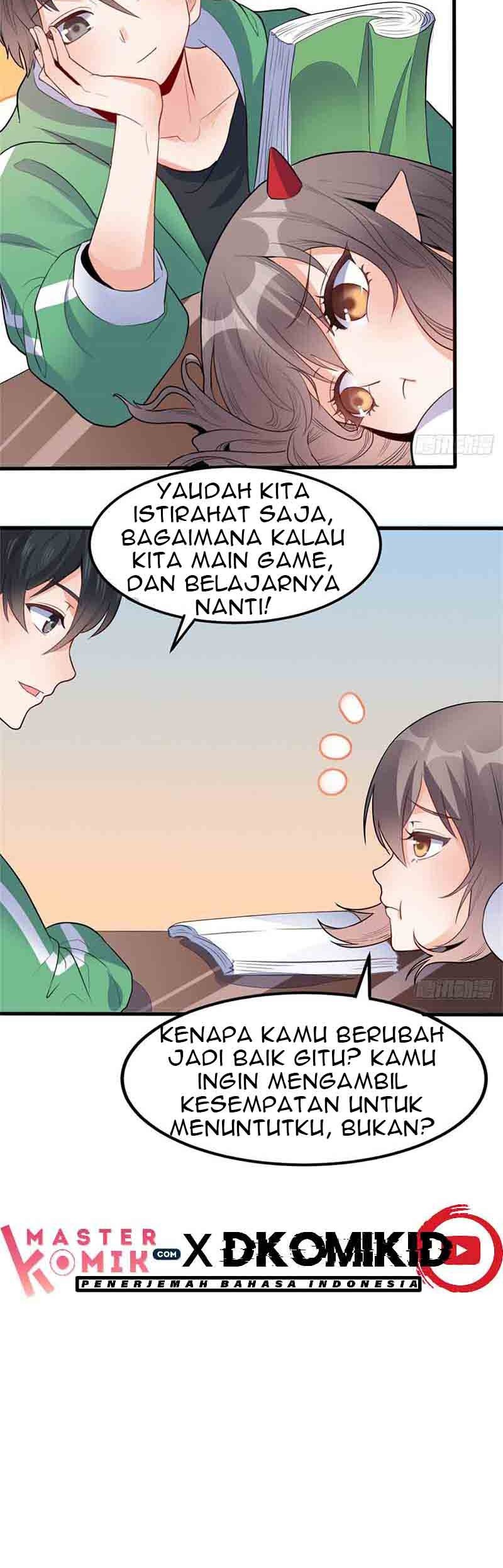 Dragon King Son Chapter 06 Gambar 12