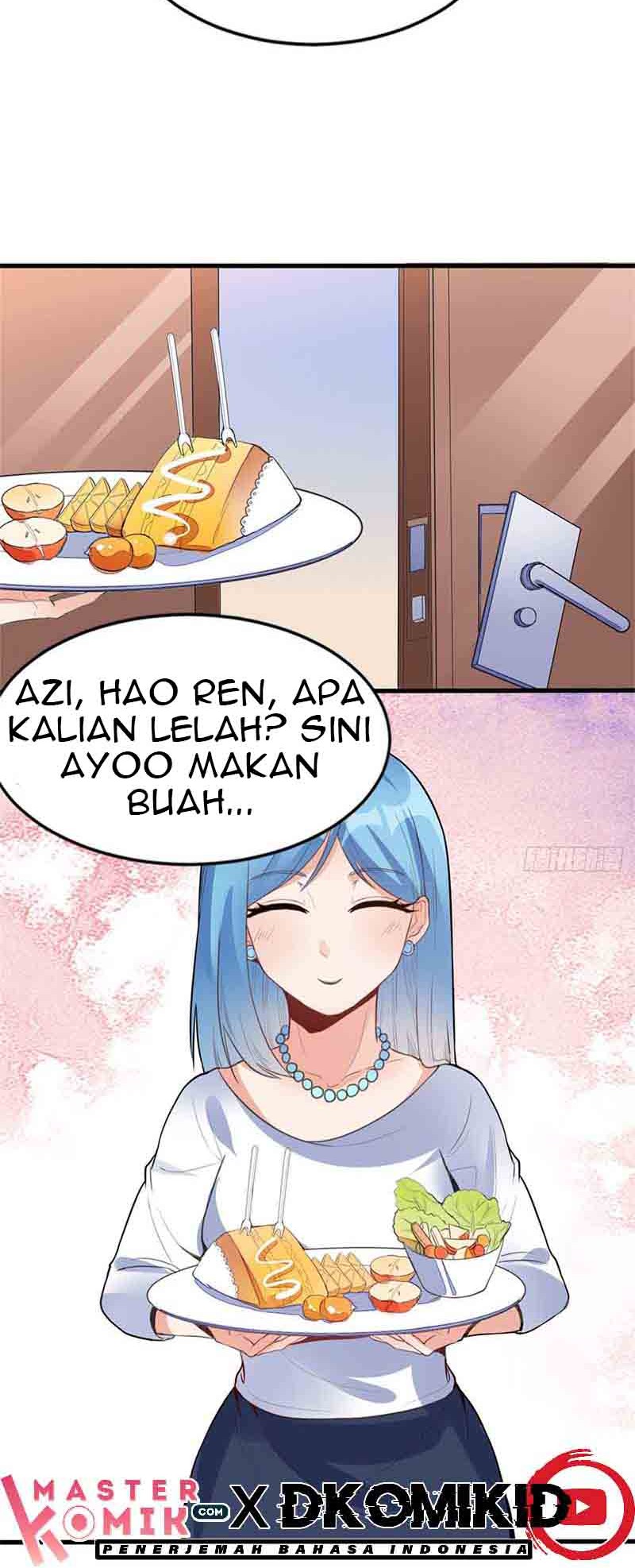 Dragon King Son Chapter 06 Gambar 20