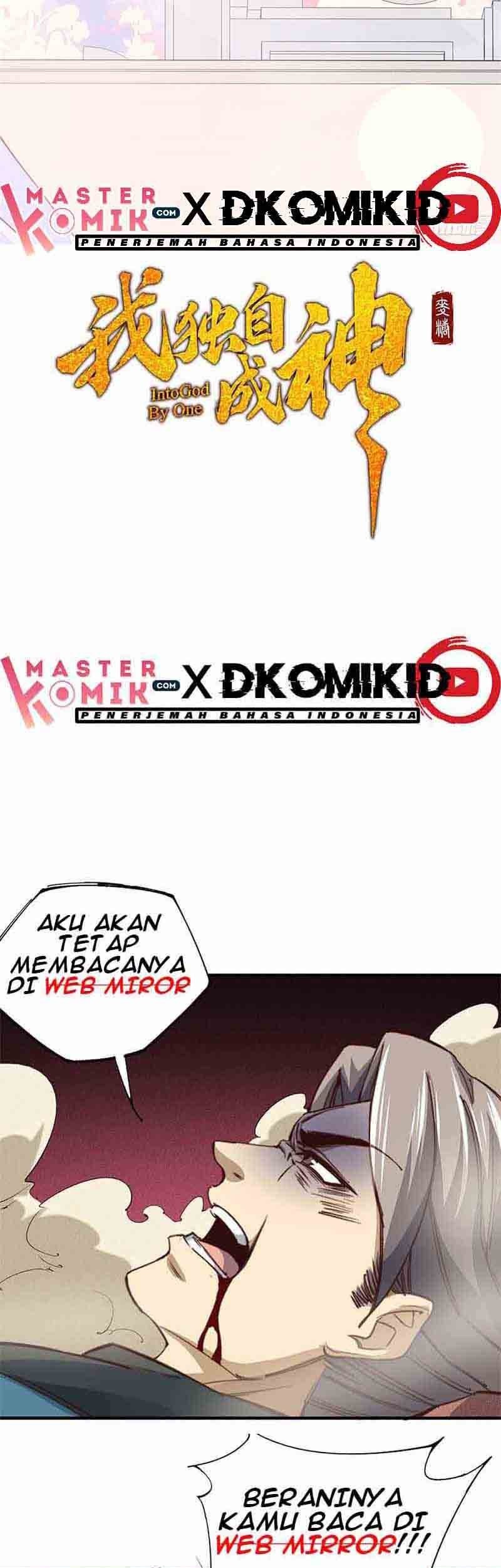 Dragon King Son Chapter 06 Gambar 25