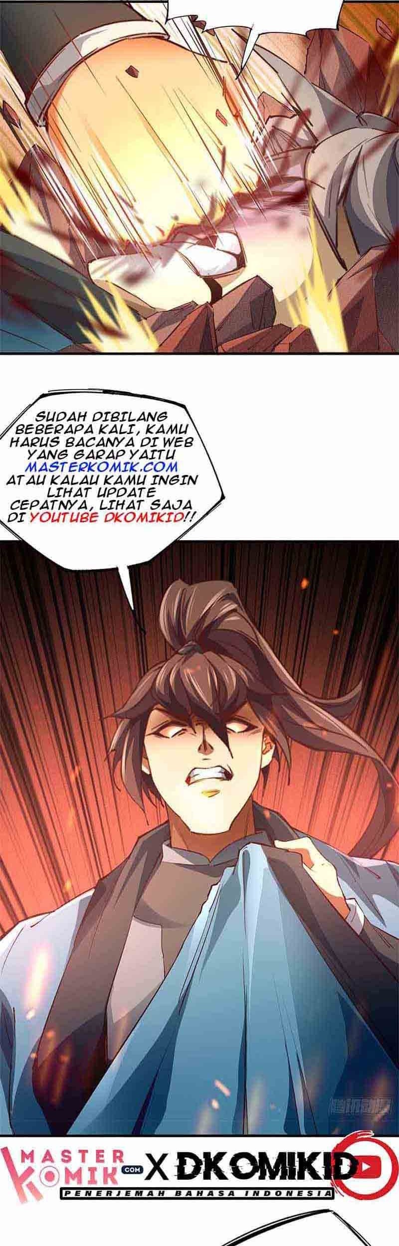 Dragon King Son Chapter 06 Gambar 26