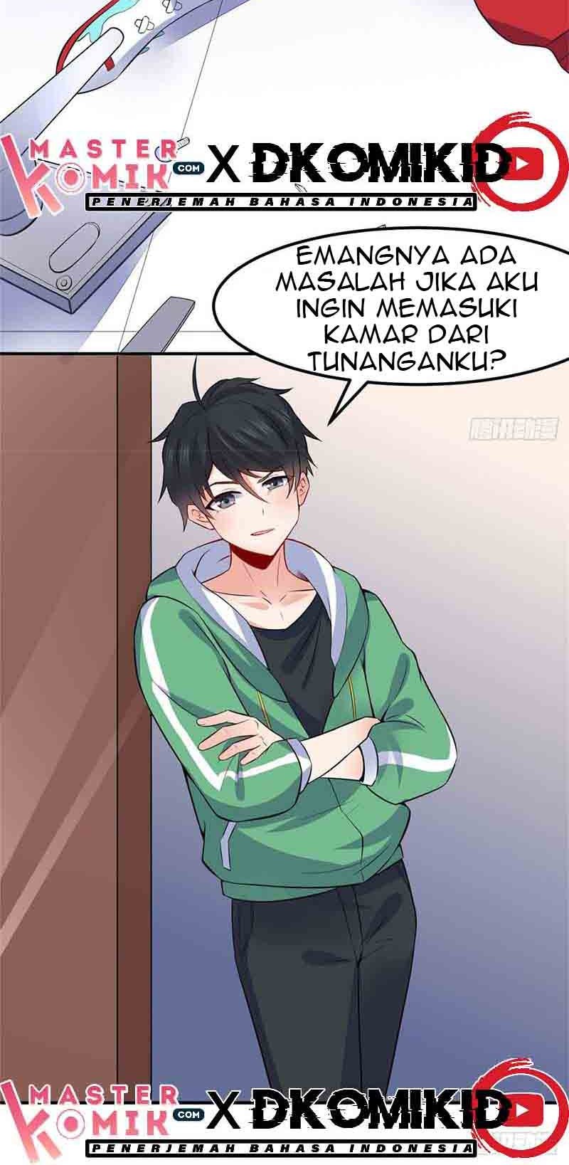 Dragon King Son Chapter 05 Gambar 30