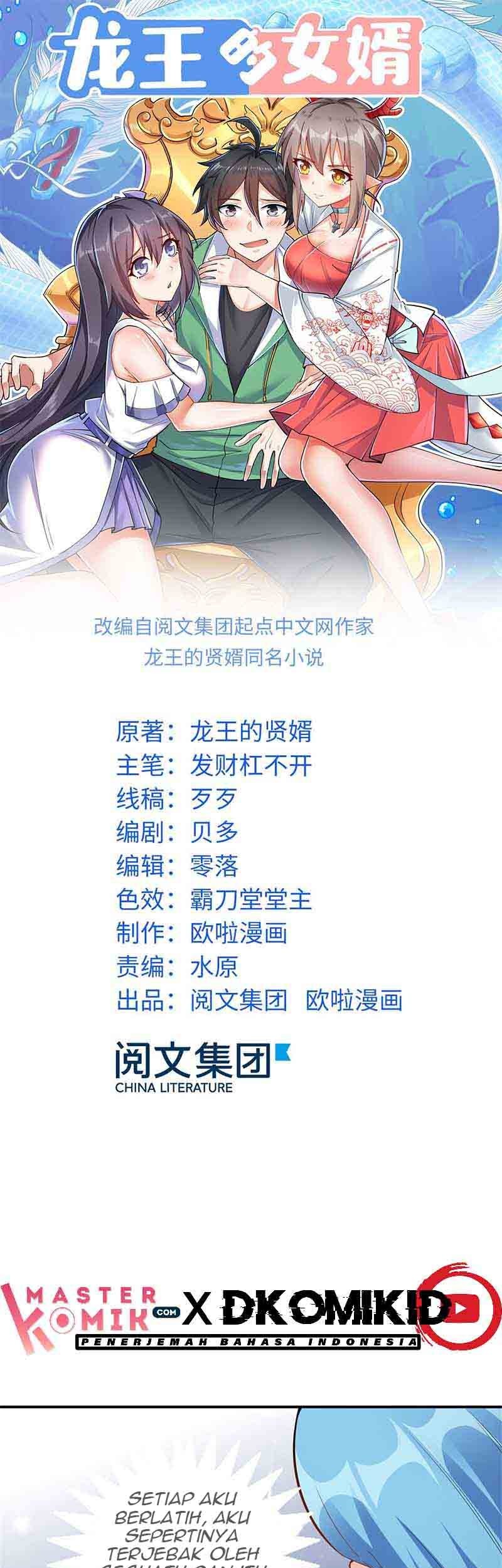 Baca Dragon King Son Chapter 05 Gambar 2