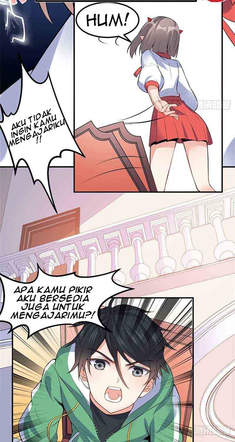 Dragon King Son Chapter 05 Gambar 5