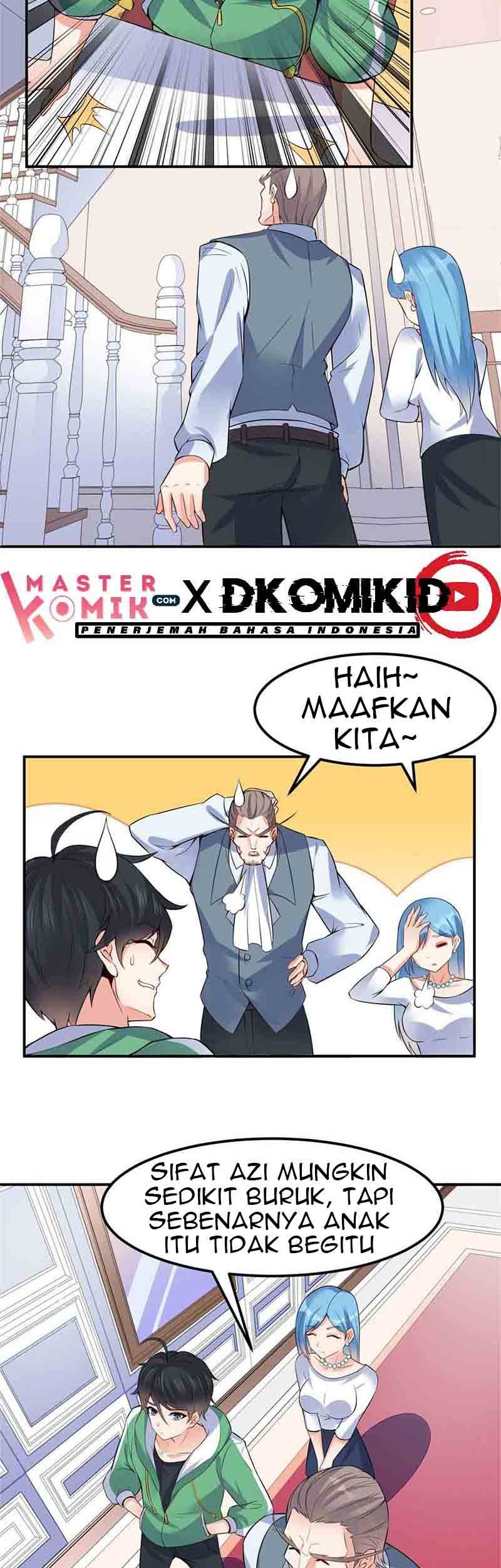 Dragon King Son Chapter 05 Gambar 6