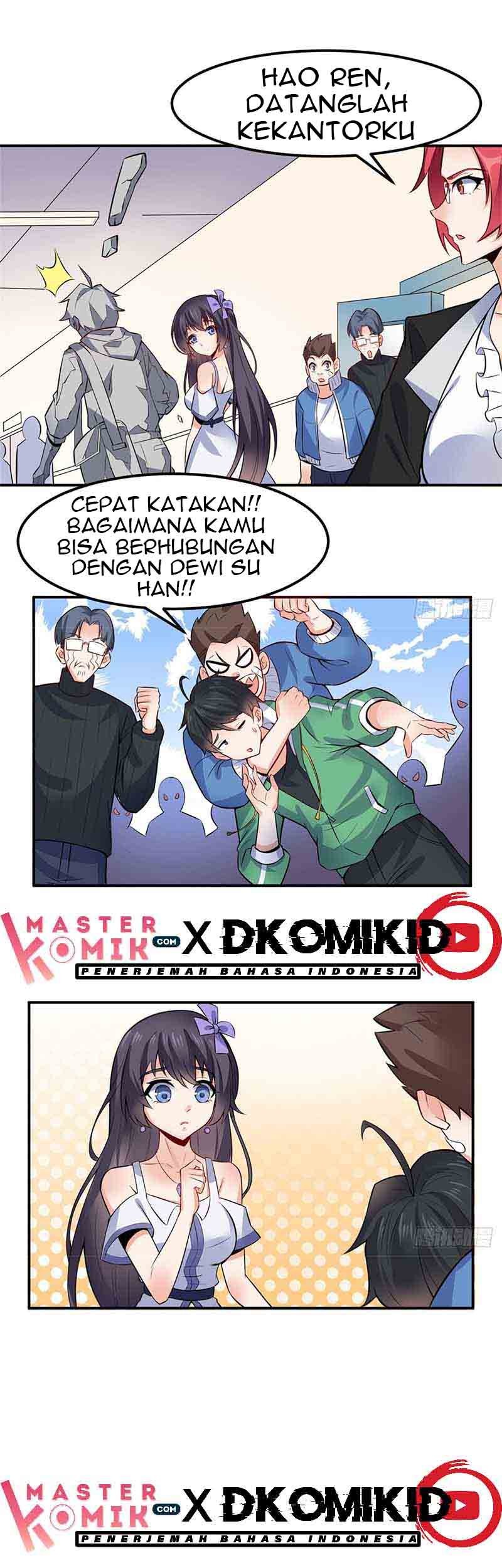 Dragon King Son Chapter 04 Gambar 12