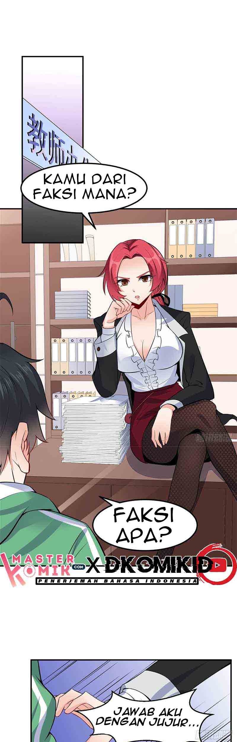 Dragon King Son Chapter 04 Gambar 13