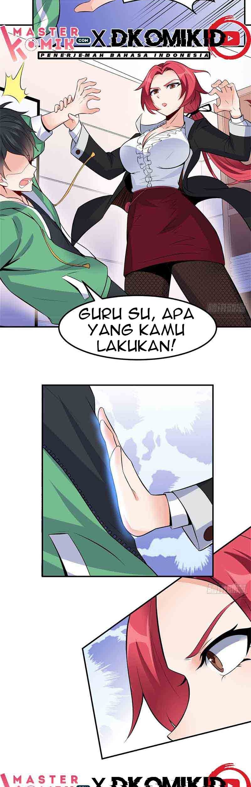 Dragon King Son Chapter 04 Gambar 14