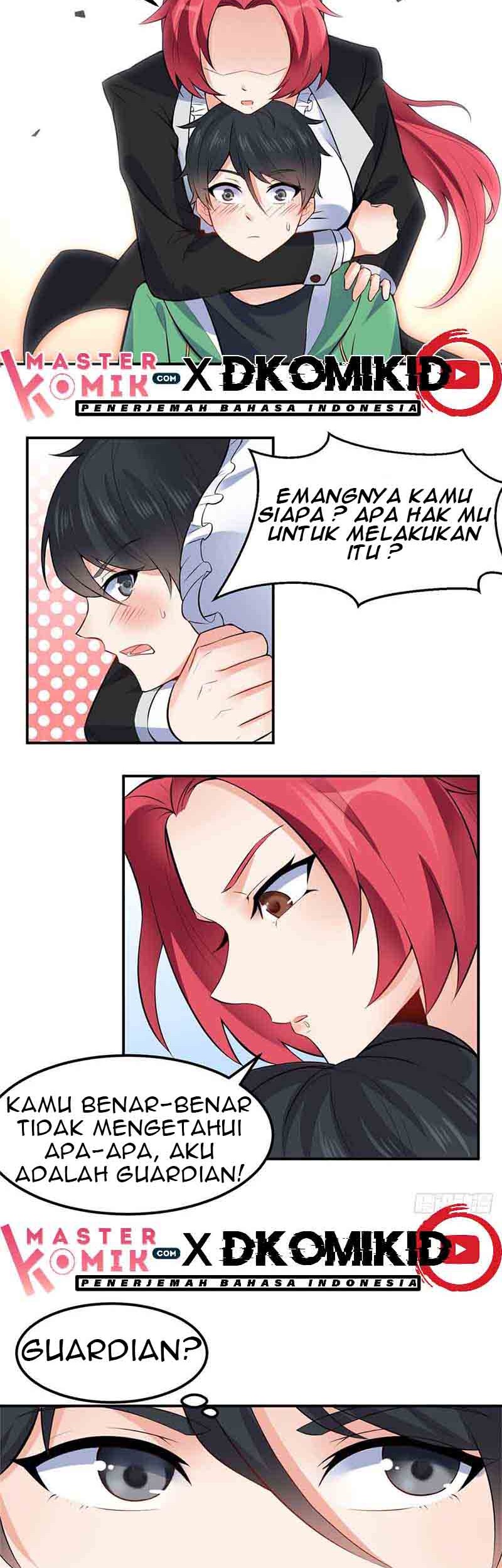 Dragon King Son Chapter 04 Gambar 17
