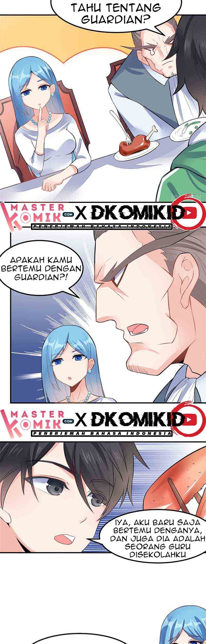 Dragon King Son Chapter 04 Gambar 25