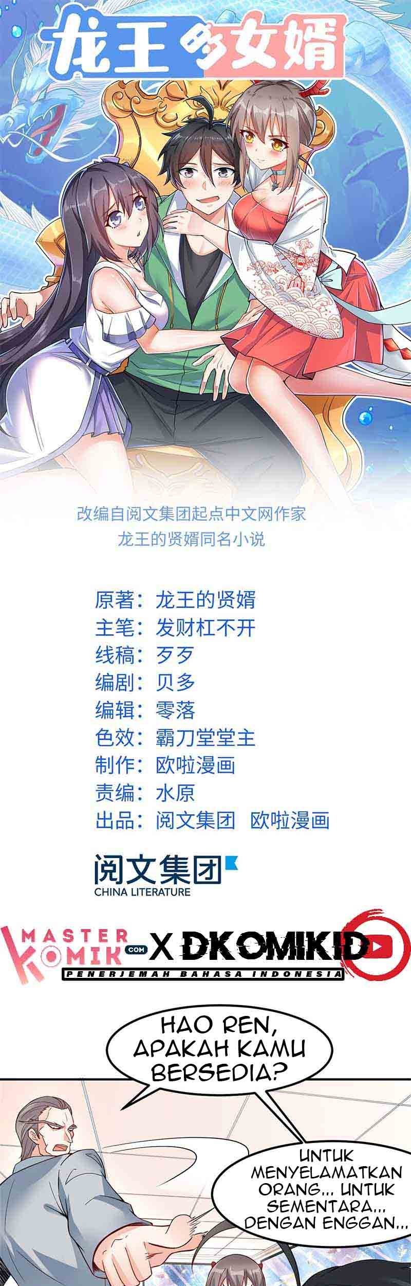 Baca Dragon King Son Chapter 03 Gambar 2