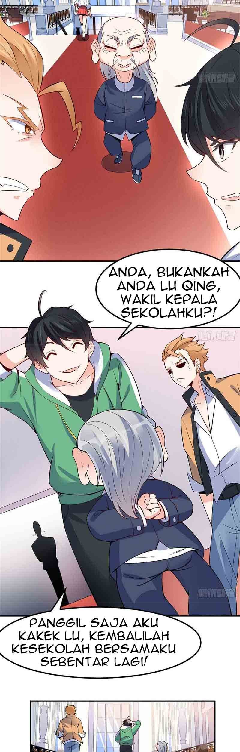 Dragon King Son Chapter 03 Gambar 6