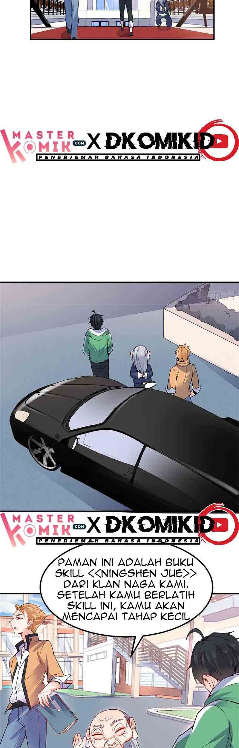 Dragon King Son Chapter 03 Gambar 7
