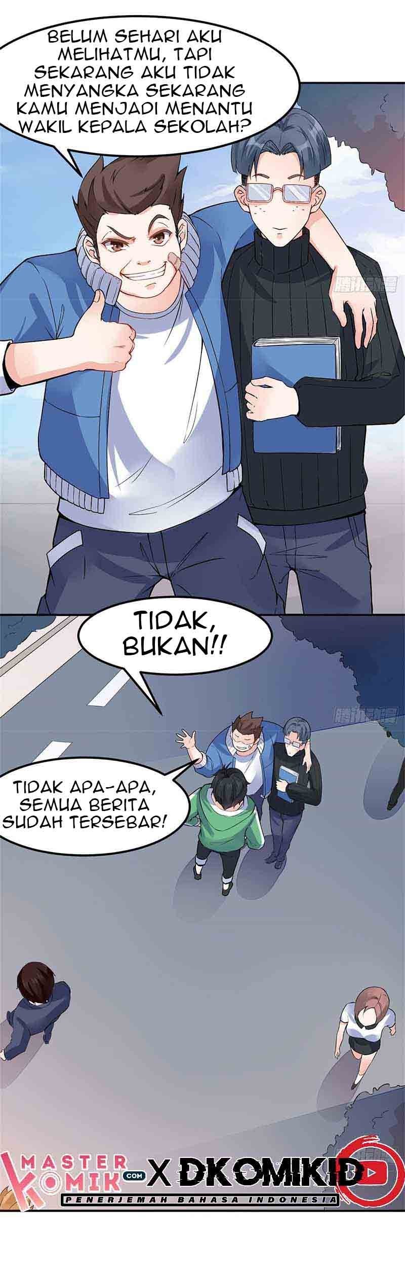 Dragon King Son Chapter 03 Gambar 10