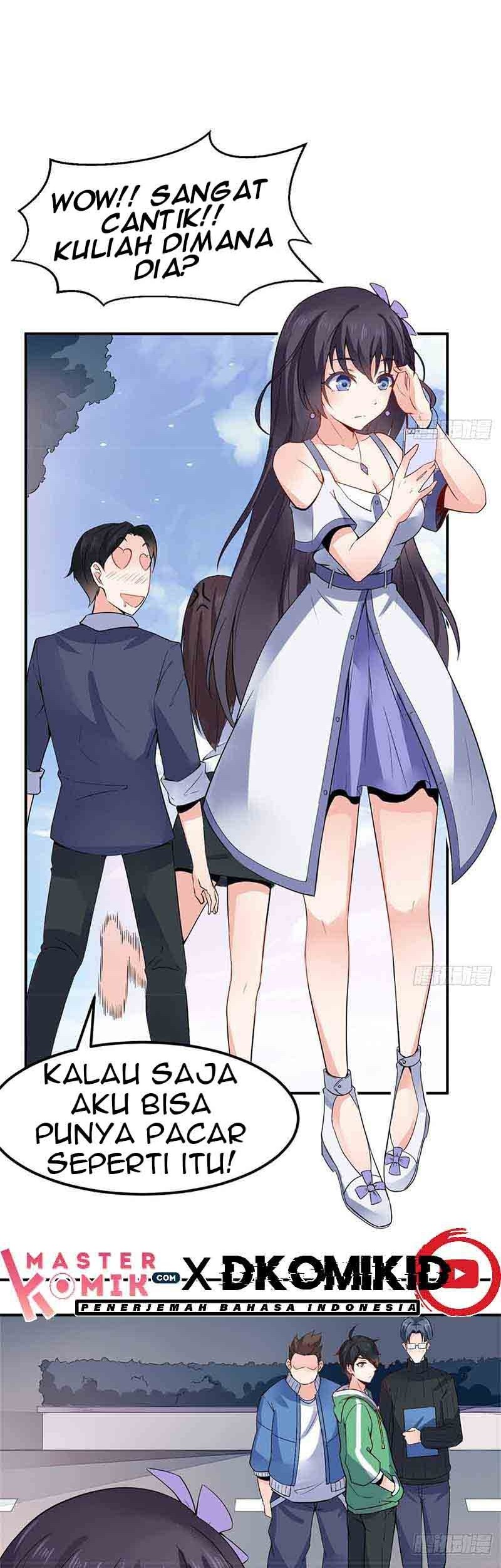 Dragon King Son Chapter 03 Gambar 11