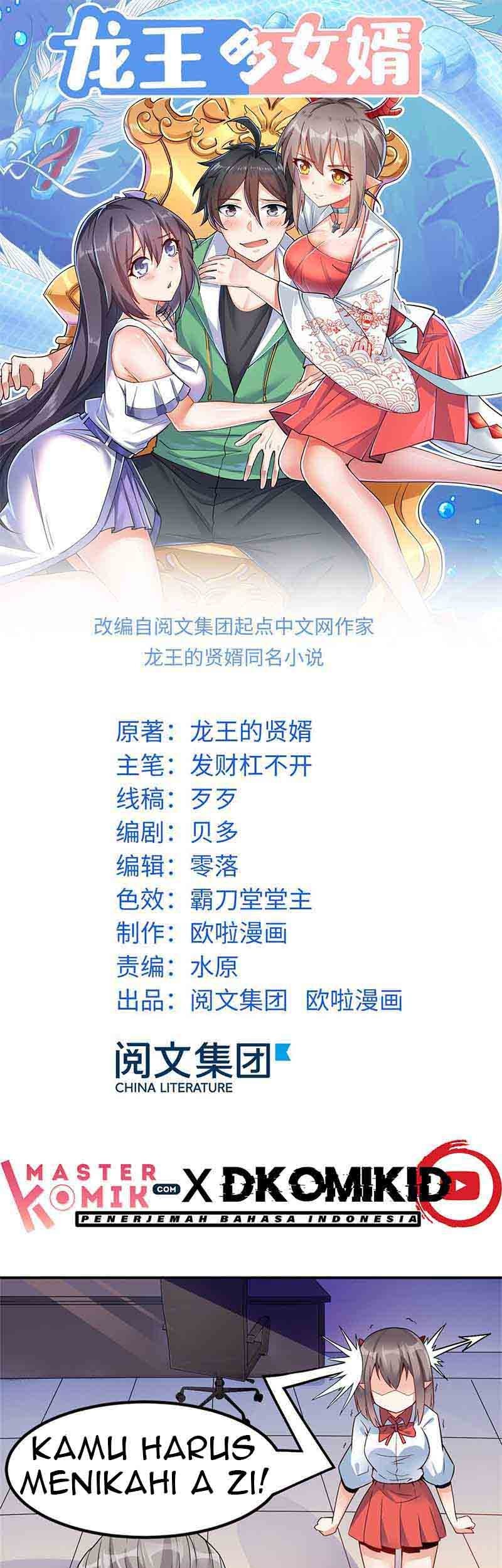 Baca Dragon King Son Chapter 02 Gambar 2