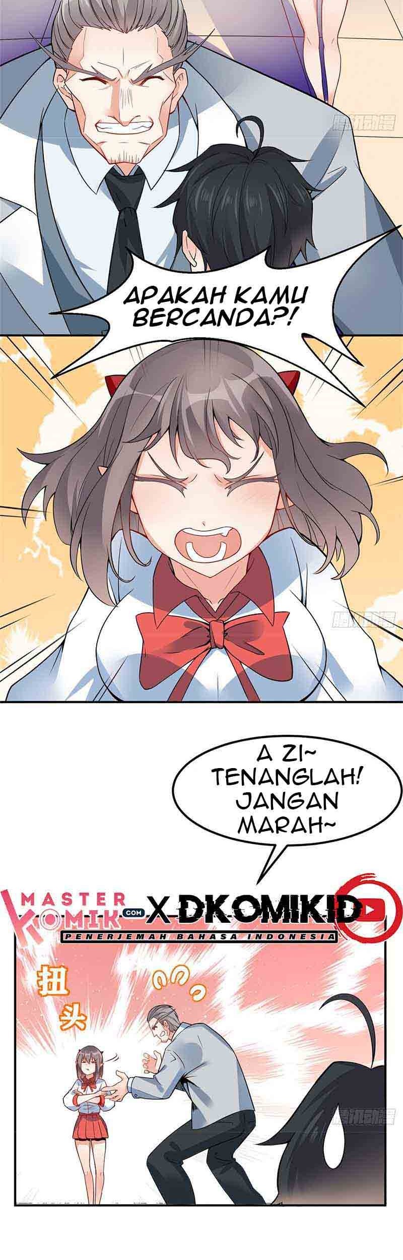 Dragon King Son Chapter 02 Gambar 3