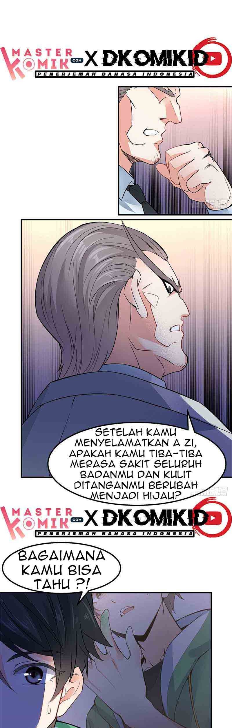 Dragon King Son Chapter 02 Gambar 4
