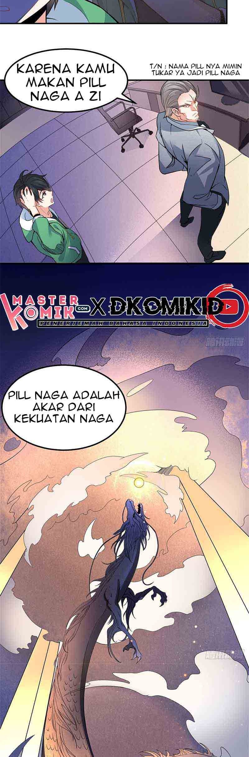 Dragon King Son Chapter 02 Gambar 5