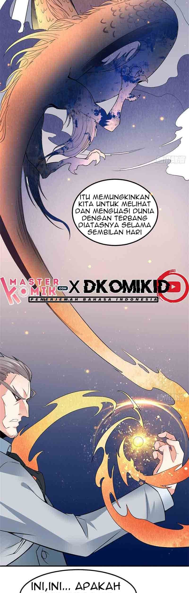 Dragon King Son Chapter 02 Gambar 6