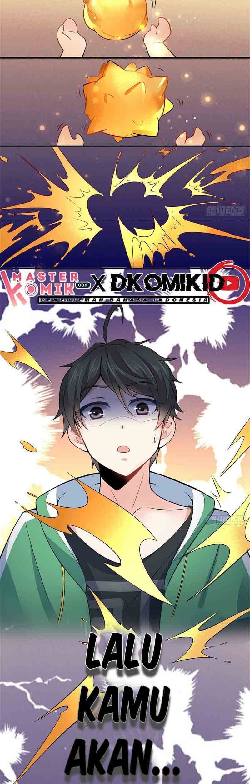 Dragon King Son Chapter 02 Gambar 8