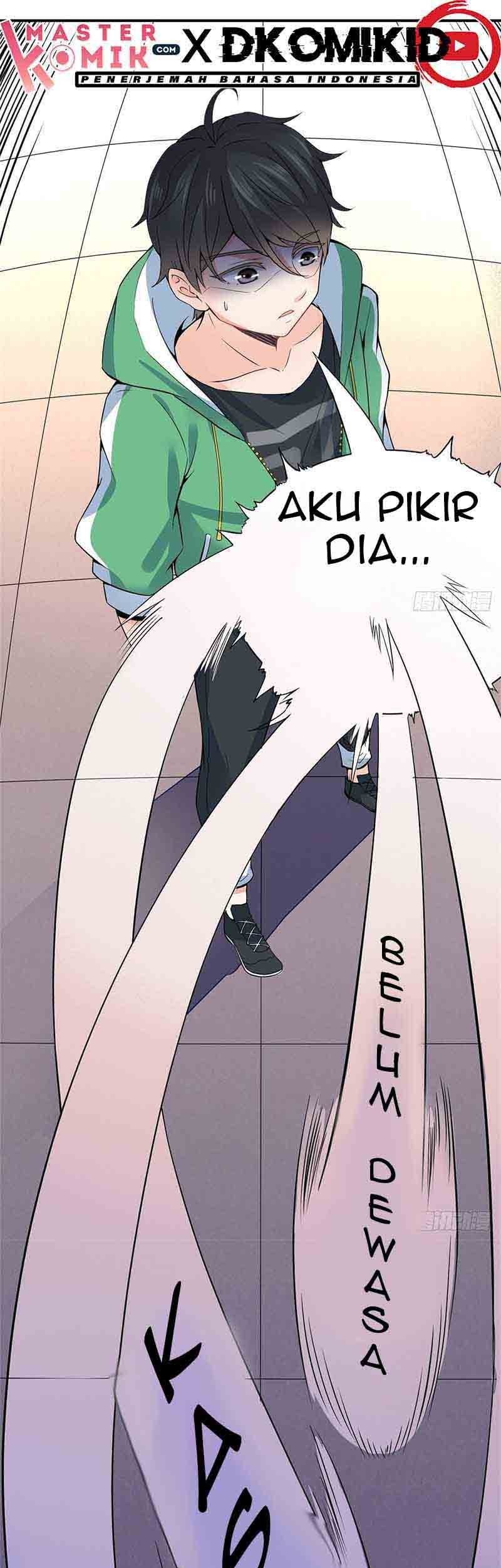 Dragon King Son Chapter 02 Gambar 10