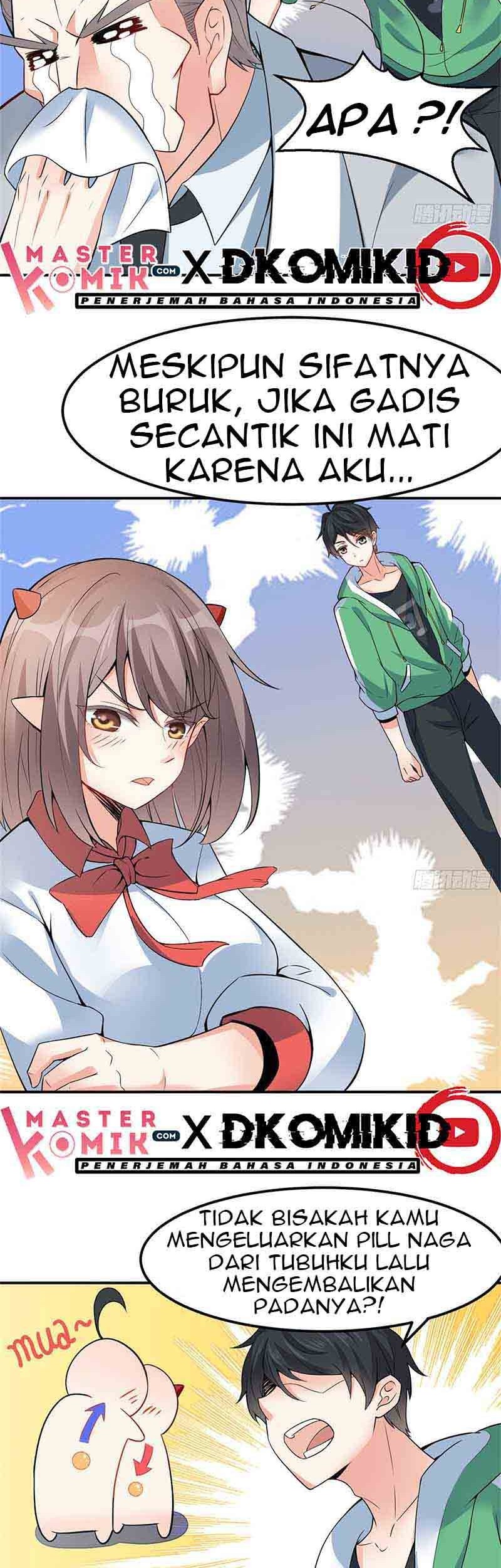 Dragon King Son Chapter 02 Gambar 13