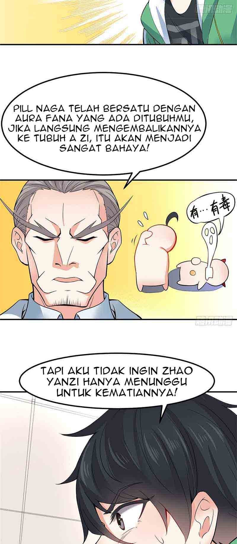 Dragon King Son Chapter 02 Gambar 14