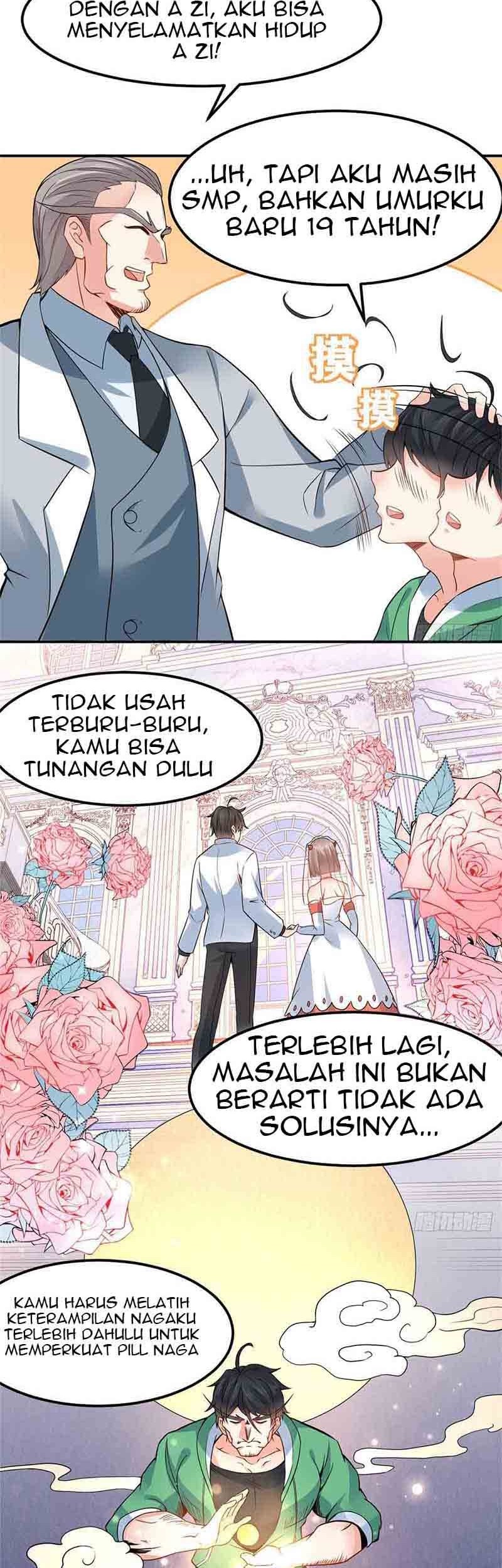 Dragon King Son Chapter 02 Gambar 16