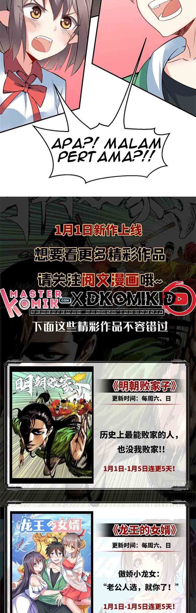 Dragon King Son Chapter 02 Gambar 18